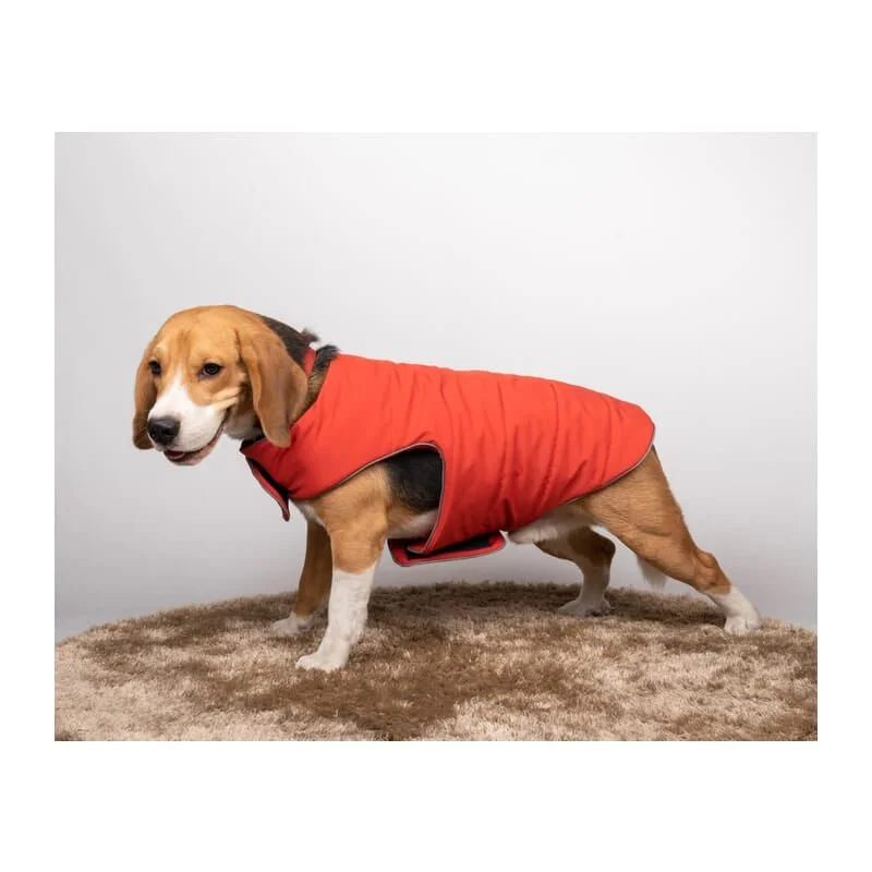 Petsnugs Rust Jacket