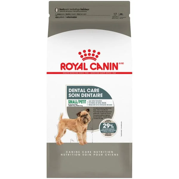 Royal Canin Small Adult Dental Care Dry Dog Food