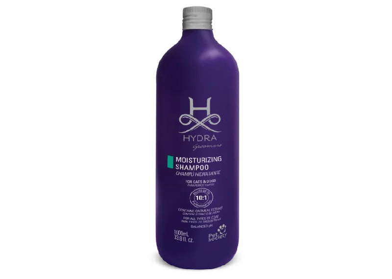 Hydra Moisturizing Shampoo, 1 Ltr