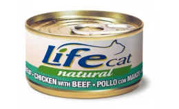 Lifecat Chicken & Beef, 85g