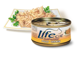 Lifecat Chicken, 85g