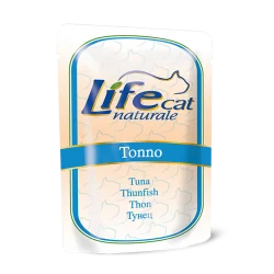 Lifecat Pouch Tuna, 70g