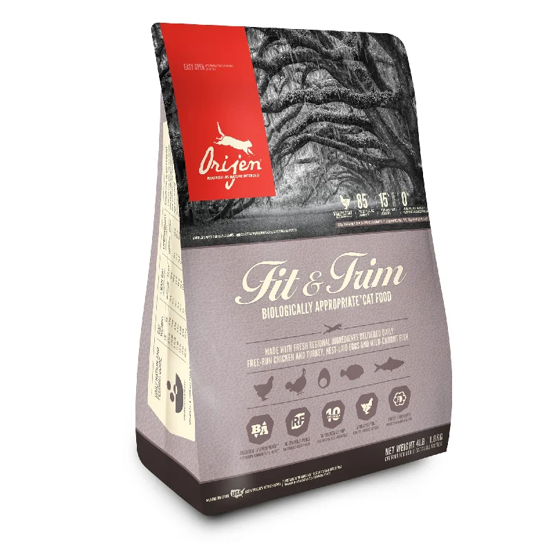 Orijen Cat Fit & Trim, 1.8 kgs