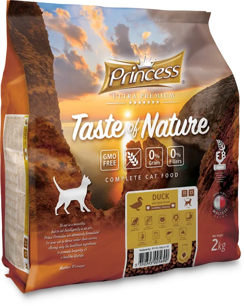 Princess Taste of Nature Duck