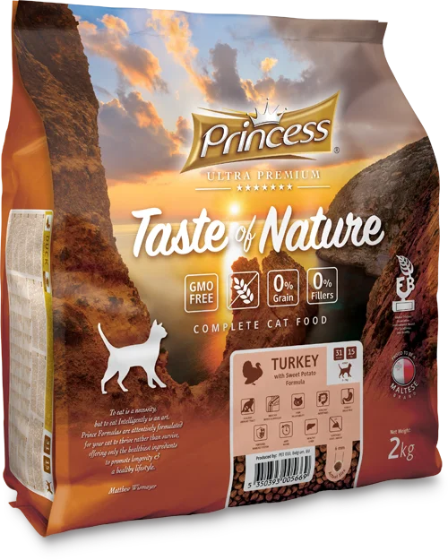 Princess Taste of Nature Turkey