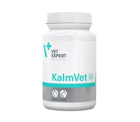 Vet Expert Kalmvet - 60 twist off capsules