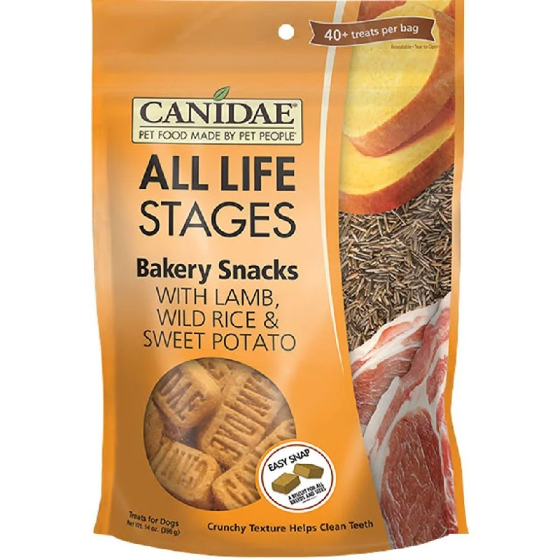 All Life Stages Bakery Snack Dog Treats