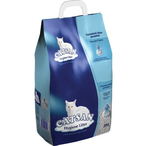 Catsan Cat Litter 20l