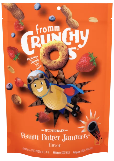 Fromm Crunchy Dog Treats