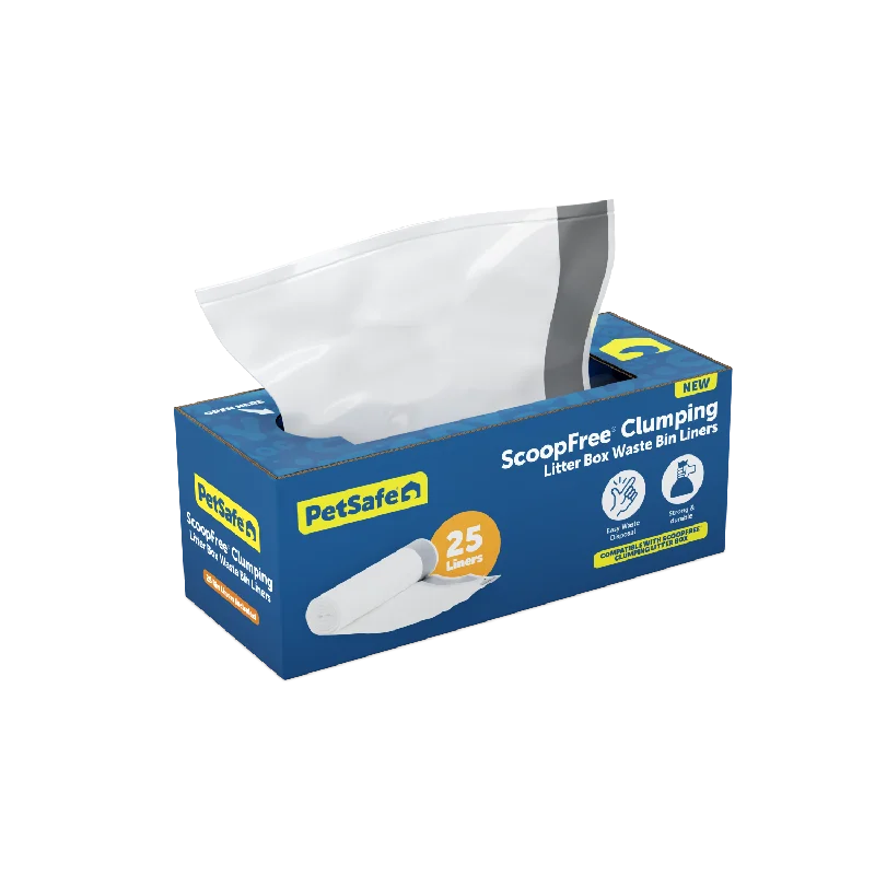 ScoopFree® Litter Box Waste Bin Liners