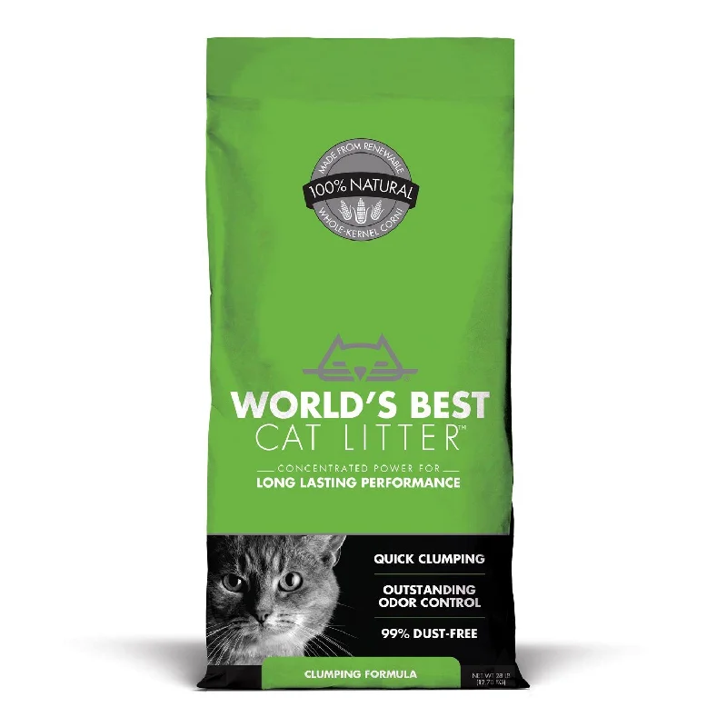 World's Best Cat Litter Original Unscented