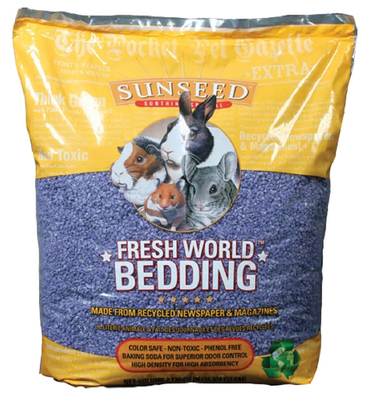 Fresh World Bedding