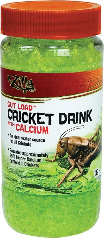 Gut Load Cricket Drink With Calcium