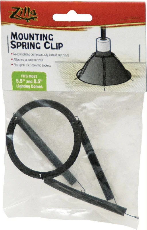 Mounting Spring Clip