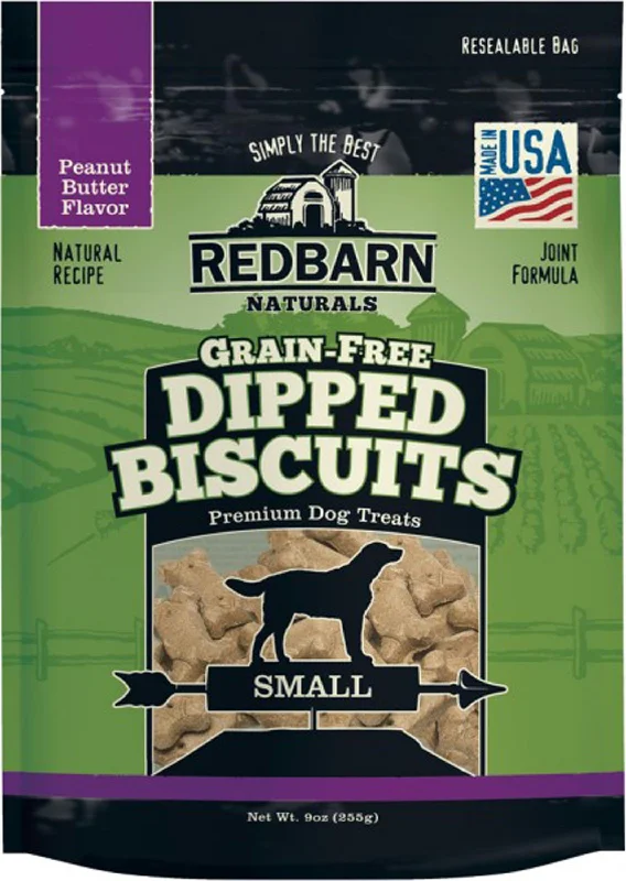 Redbarn Grain Free Dipped Biscuits